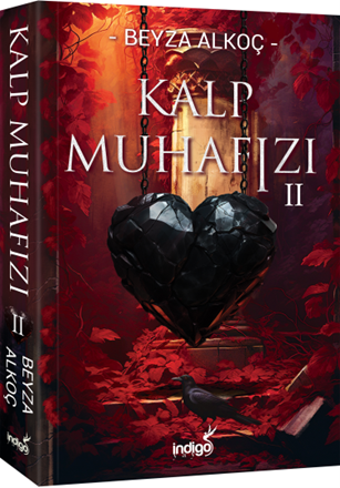 İndigo Kitap Kalp Muhafızı 2 - Ciltsiz - Beyza Alkoç
