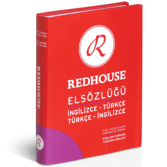 Redhouse Elsözlüğü (İ-T/T-İ)-Mor (Rs-005)