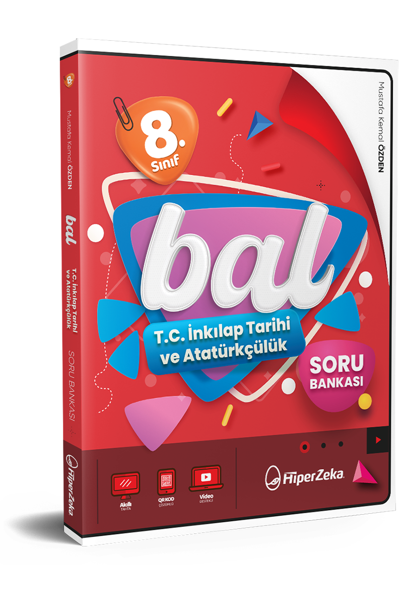 Hiper Zeka 8. Sınıf BAL T.C. İnkılap Tarihi ve Atatürkçülük 2026
