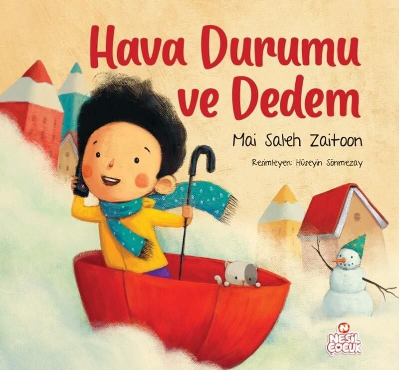 Nesil Çocuk Yayınları Hava Durumu ve Dedem