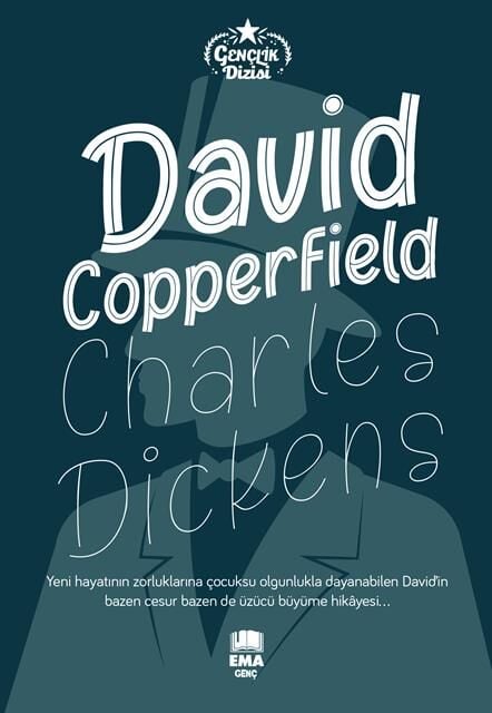 Ema Genç David Copperfield (Gençlik Dizisi) /Charles Dickens