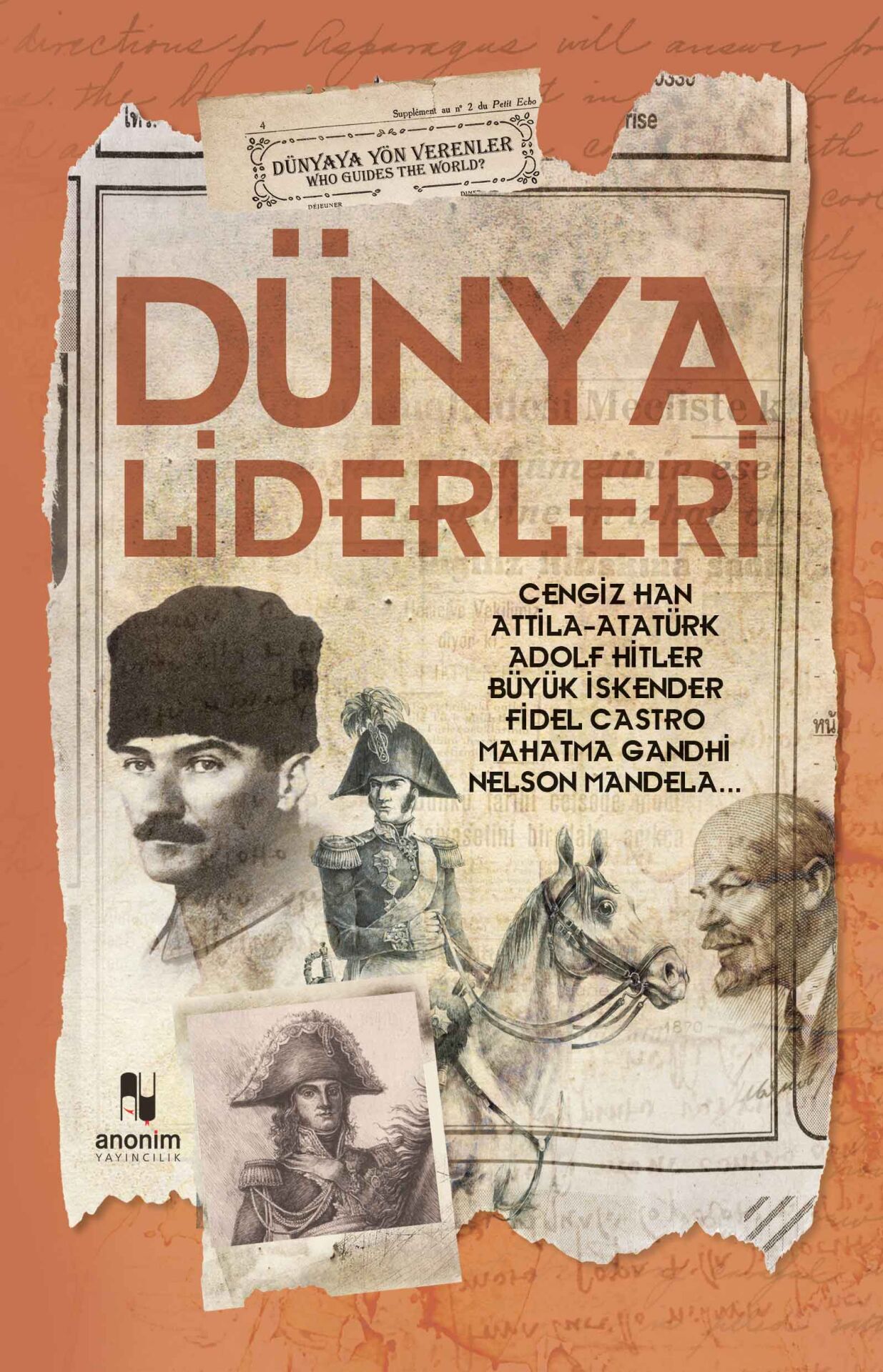 Anonim Yayıncılık Dünya Liderleri