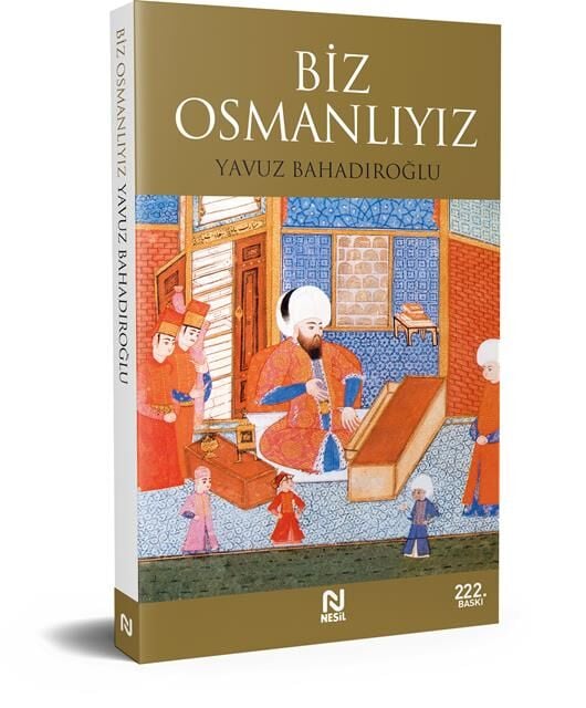 Nesil Yayınları Biz Osmanlıyız /Nesil