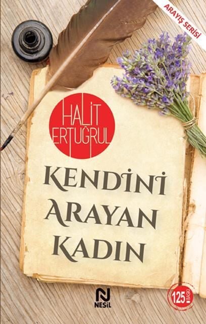 Nesil Yayınları Kendini Arayan Kadın /Nesil