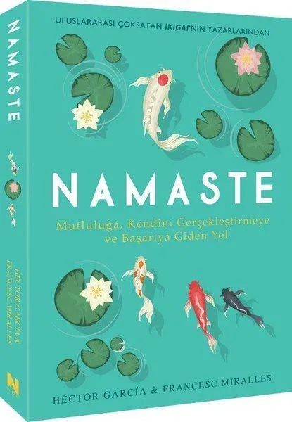Nepal Kitap Namaste - Francesc Miralles