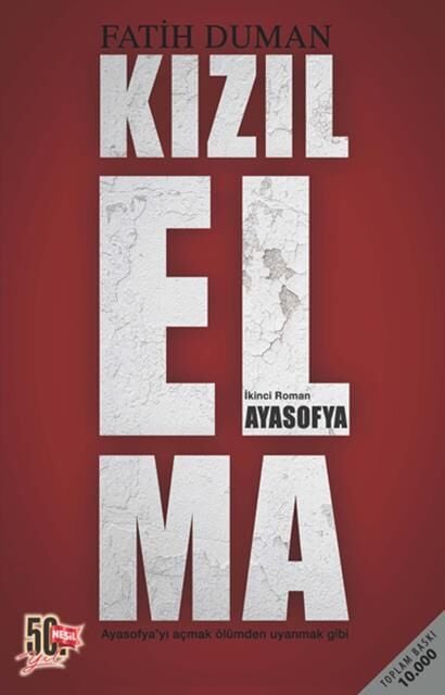 Nesil Yayınları Kızılelma Ayasofya /Nesil