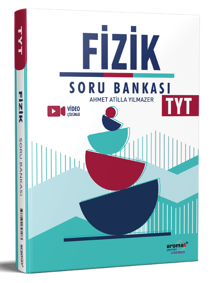 Aromat Yayınları Tyt Fizik Soru Bankası