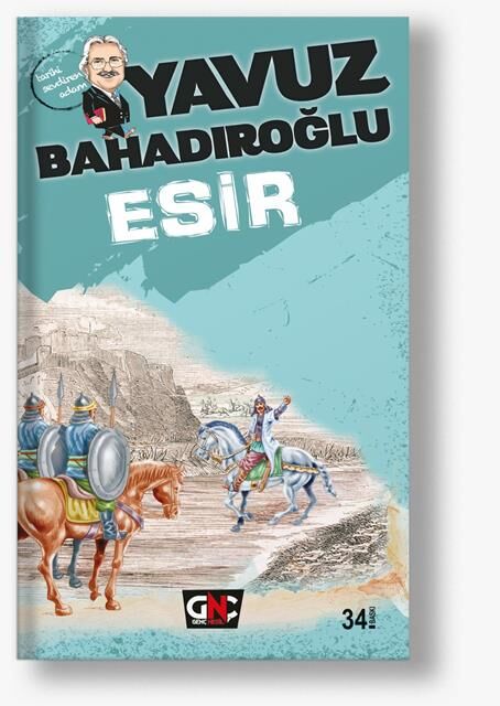 Nesil Genç Esir (Kaçırılan Prenses) Sunguroğlu /Genç Nesil