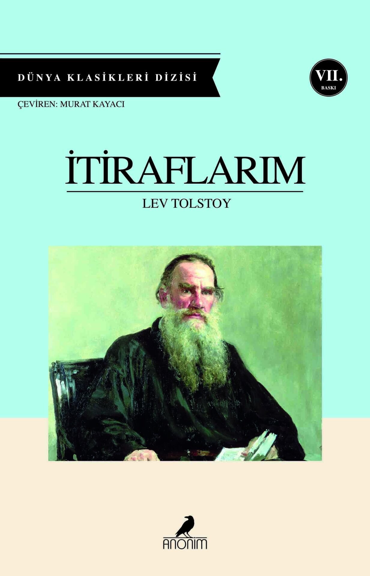 Anonim Yayıncılık İtiraflarım