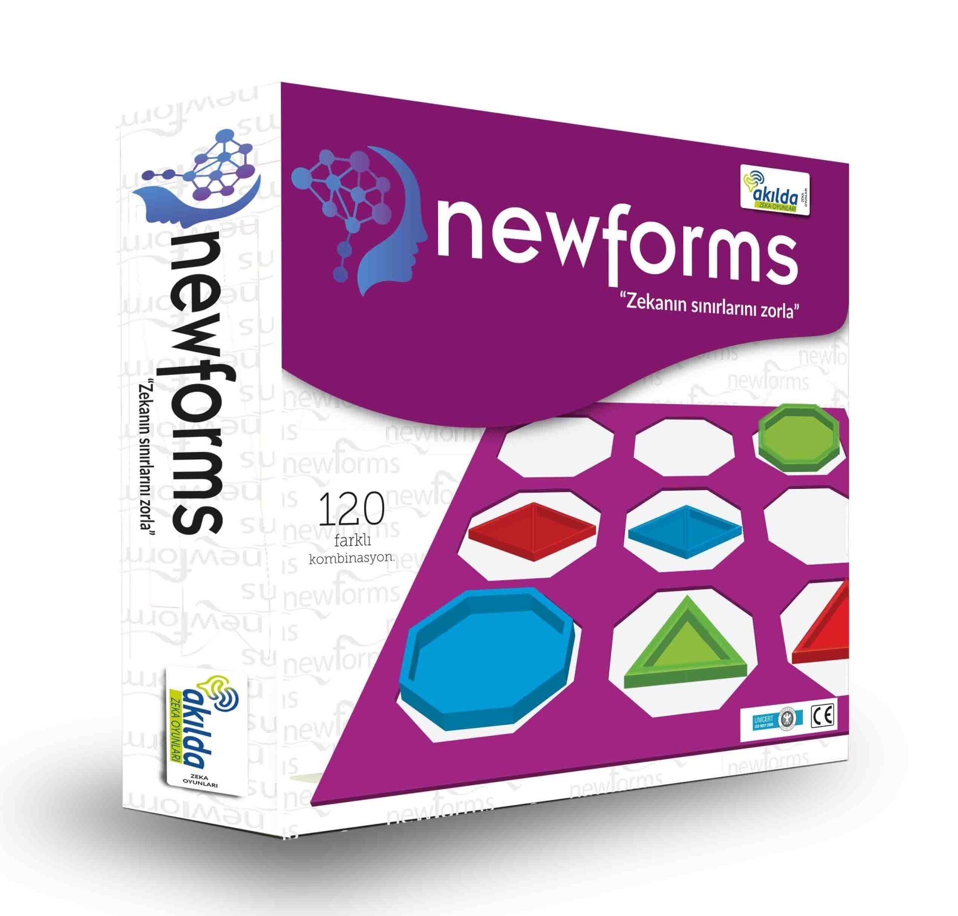 Aklımda Zeka Oyunları Newforms