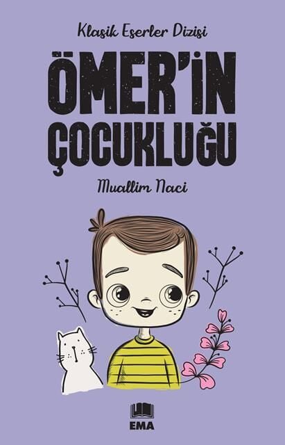 Ema Kitap Ömer'İn Çocukluğu (Klasik Es.Diz.)