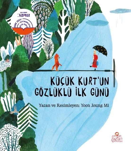 Nesil Çocuk Küçük Kurt'un Gözlüklü İlk Günü