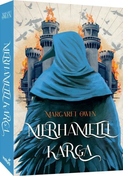 İndigo Kitap Merhametli Karga - Margaret Owen