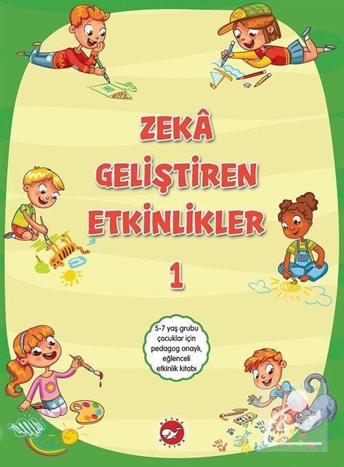 Zeka Geliştiren Ekinlikler 1
