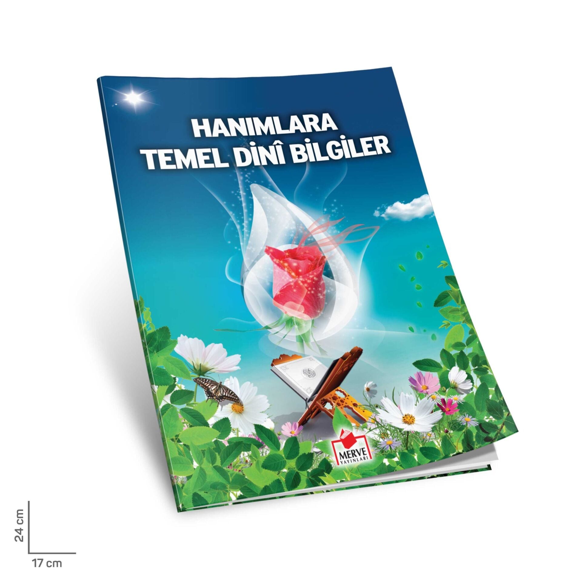 Merve Yayınları Hanımlara Temel Dini Bilgiler Dergi Boy