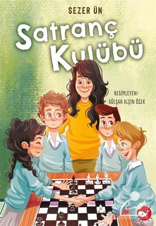 Beyaz Balina Yayınları Satranç Kulübü