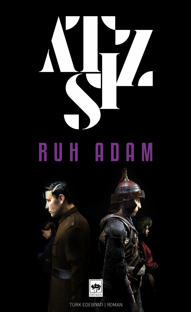 Ötüken Neşriyat Ruh Adam