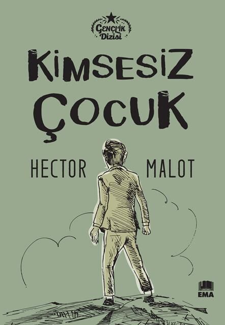 Ema Kitap Kimsesiz Çocuk (Gençlik Dizisi)