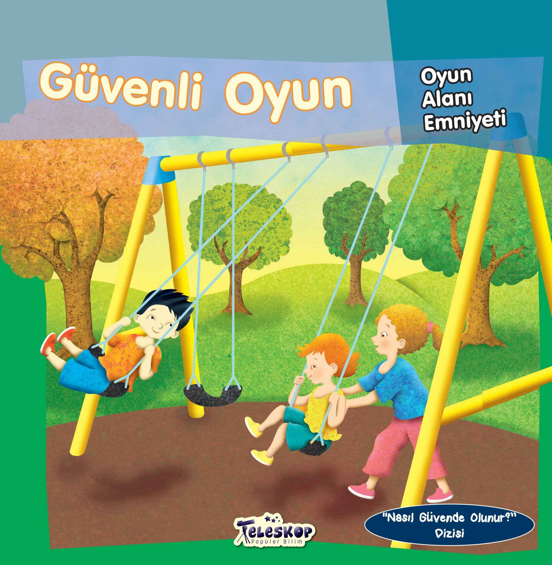 Teleskop Güvenli Oyun  Oyun Alanı Emniyeti