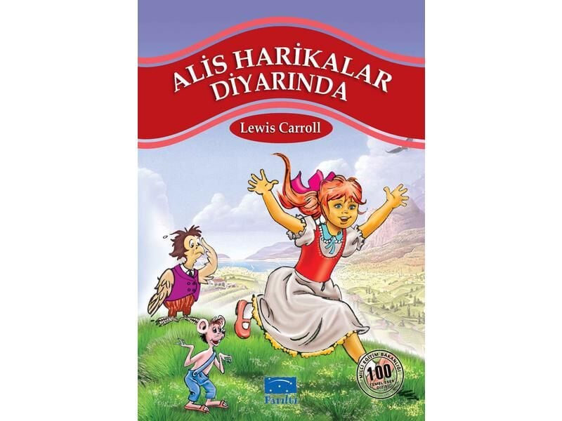 Parıltı Yayıncılık Alıce Harikalar Diyarında