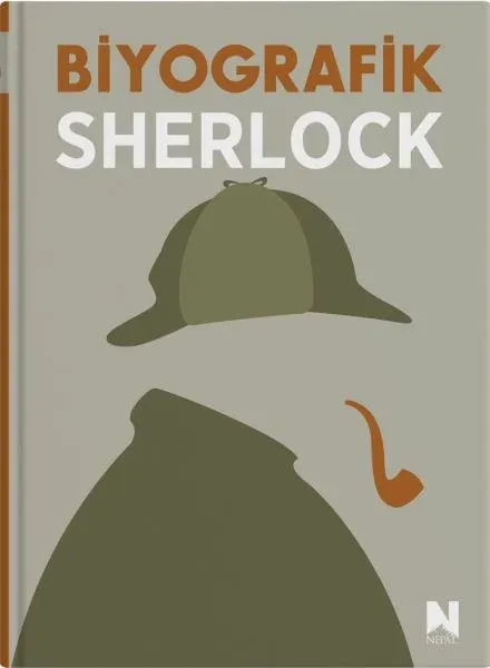 Nepal Kitap Biyografik Sherlock - Grafiklerle İz Bırakan Hayatlar - Viv Croot