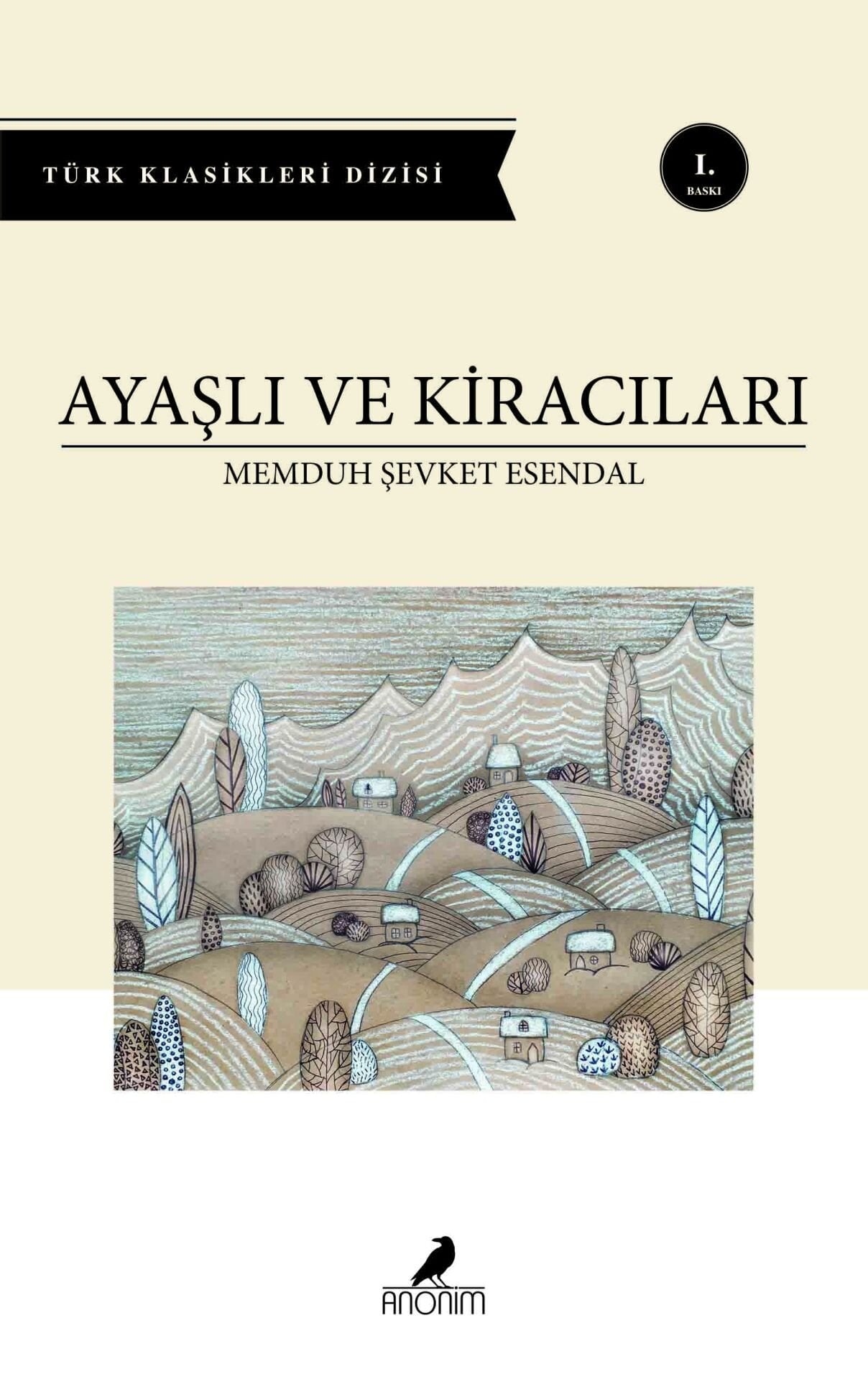 Anonim Yayıncılık Ayaşlı Ve Kiracıları