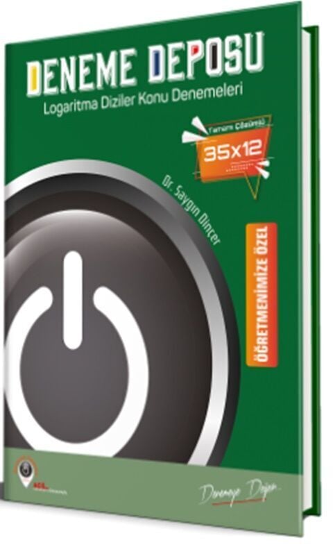 Deneme Deposu Ayt Logaritma Diziler Konu Denemeleri 2026