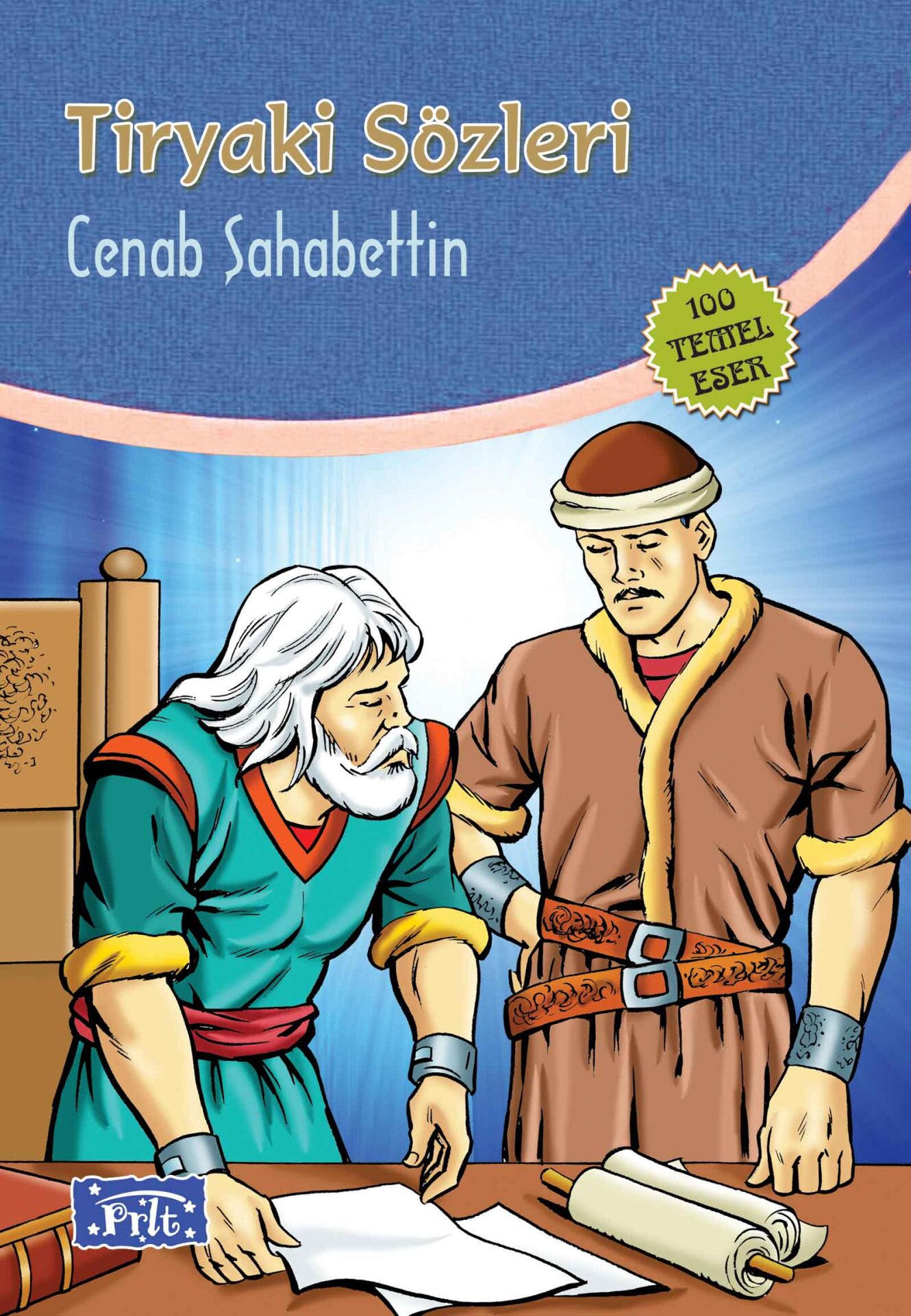 Parıltı Yayıncılık Tiryaki Sözleri