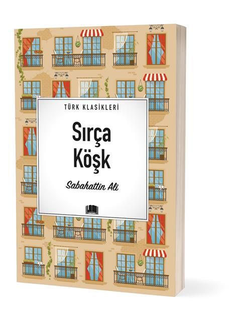 Ema Kitap Sırça Köşk