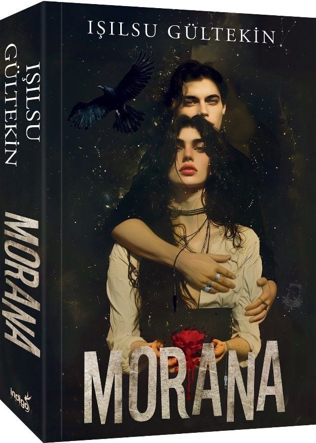 İndigo Kitap Morana - Karton Kapak - Işıl Su Gültekin