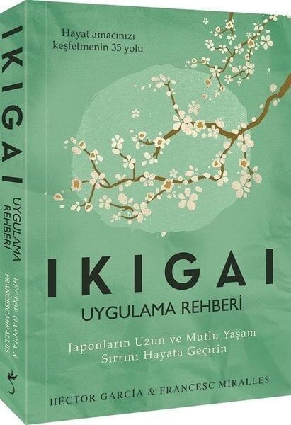 İndigo Kitap Ikigai Uygulama Rehberi - Francesc Miralles
