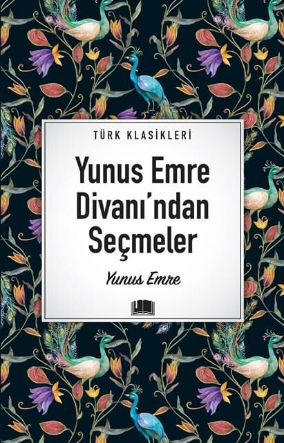 Ema Kitap Yunus Emre Divanından Seçmeler
