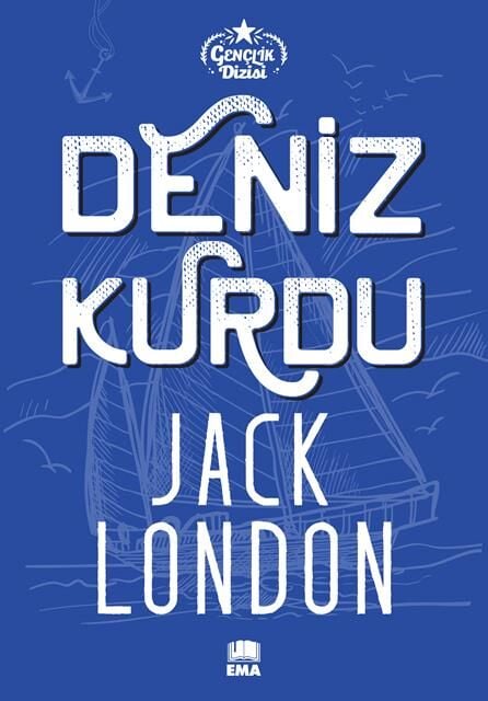 Ema Kitap Deniz Kurdu (Gençlik Dizisi)