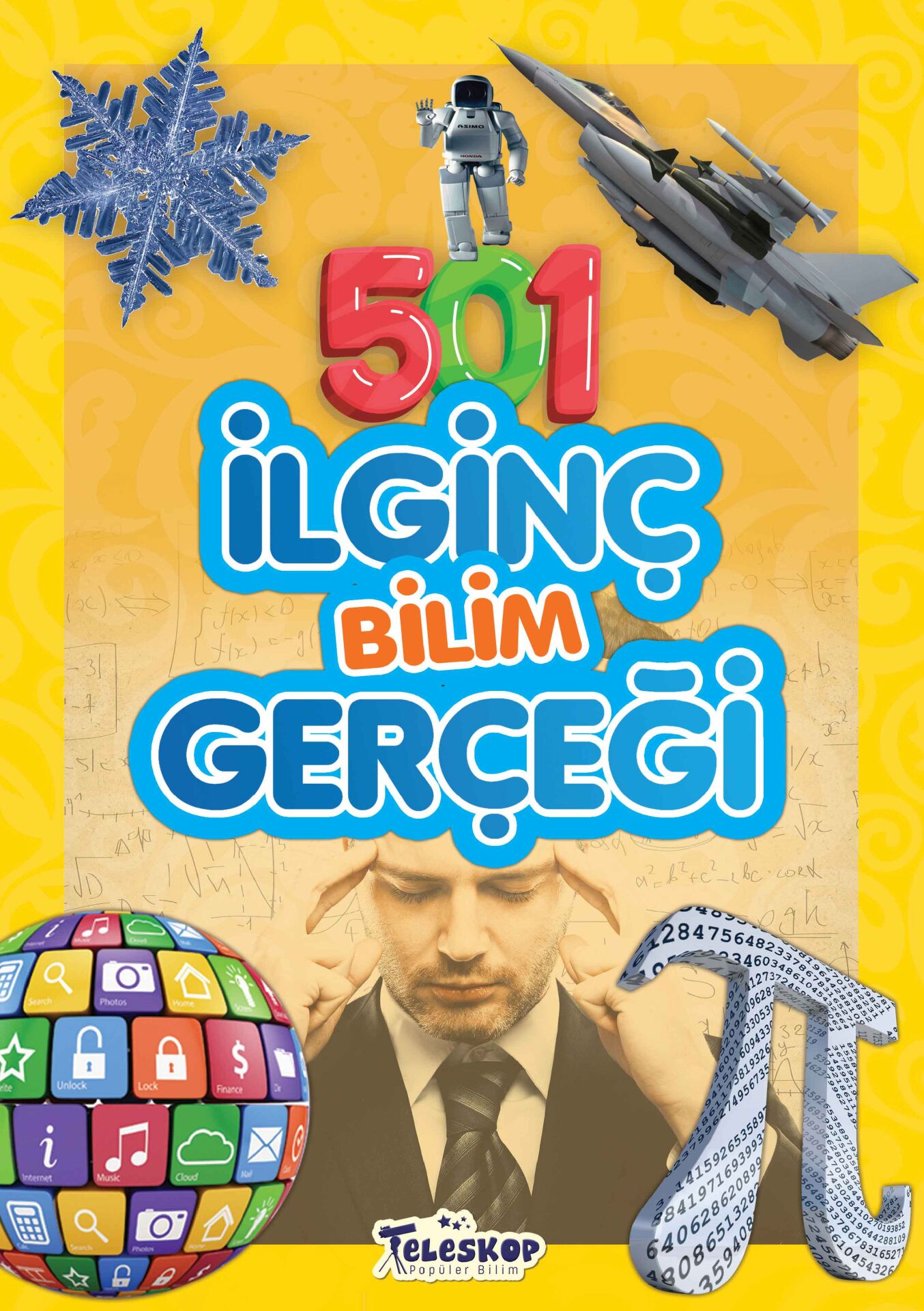 Teleskop 501 İlginç Bilim Gerçeği