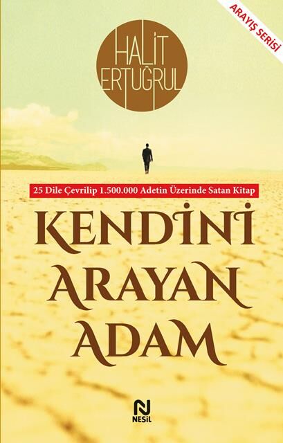 Nesil Yayınları Kendini Arayan Adam