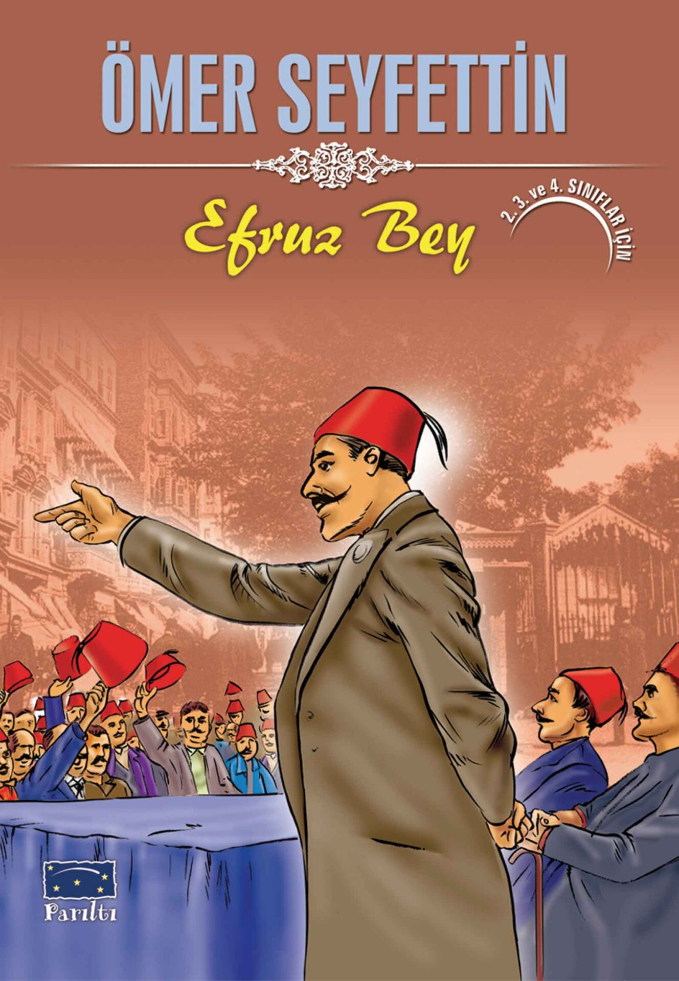 Parıltı Yayıncılık Efruz Bey