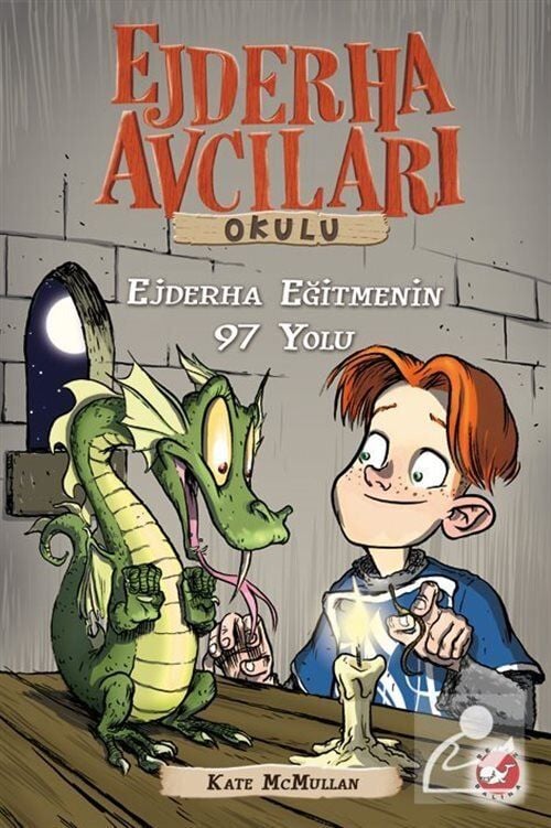 Ejderha Avcıları Okulu 09 - Ejderha Eğitmenin 97 Yolu