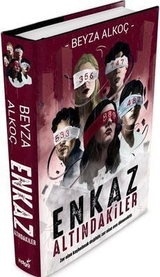 İndigo Kitap Enkaz Altındakiler - Ciltli - Beyza Alkoç