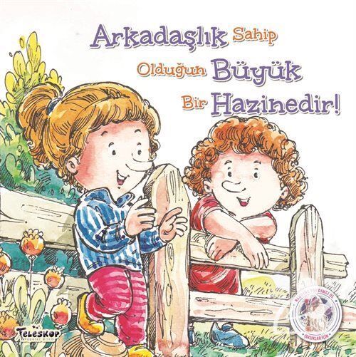 Teleskop Kendine Yardımcı Ol Arkadaşlık Büyük Hazinedir