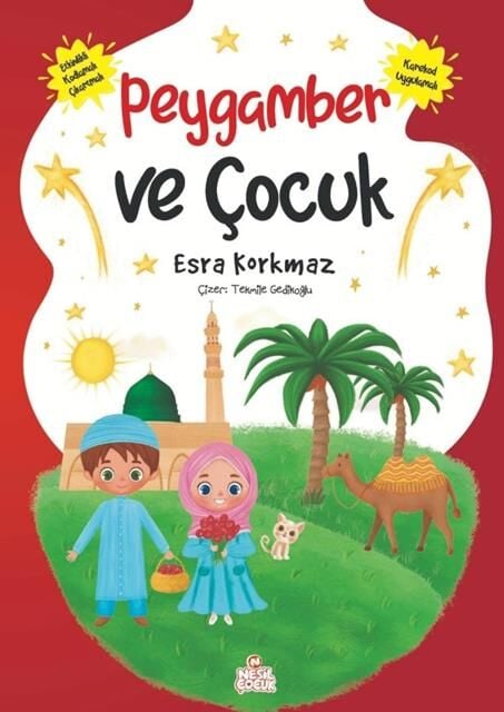 Nesil Çocuk Peygamber Ve Çocuk