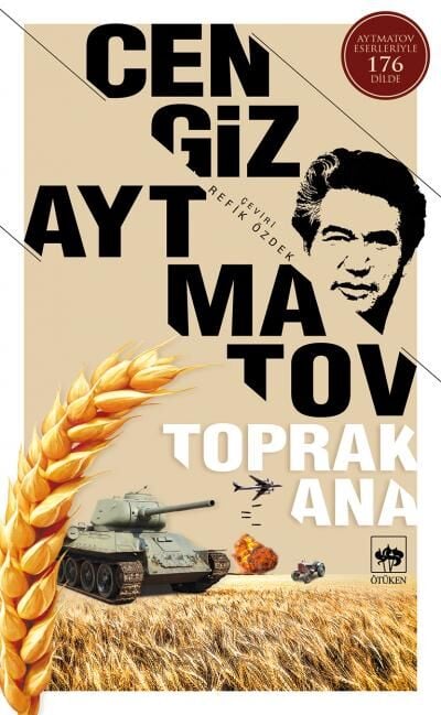 Ötüken Neşriyat Toprak Ana