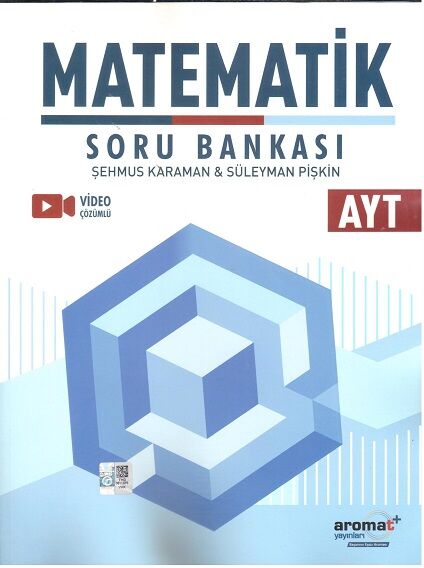 Aromat Yayınları Ayt Matematik Soru Bankası