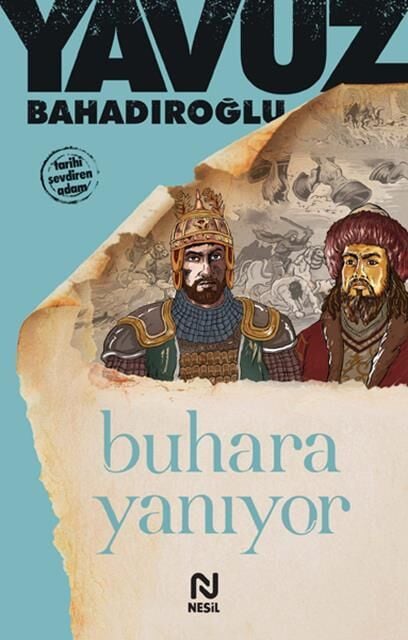 Nesil Yayınları Buhara Yanıyor /Nesil