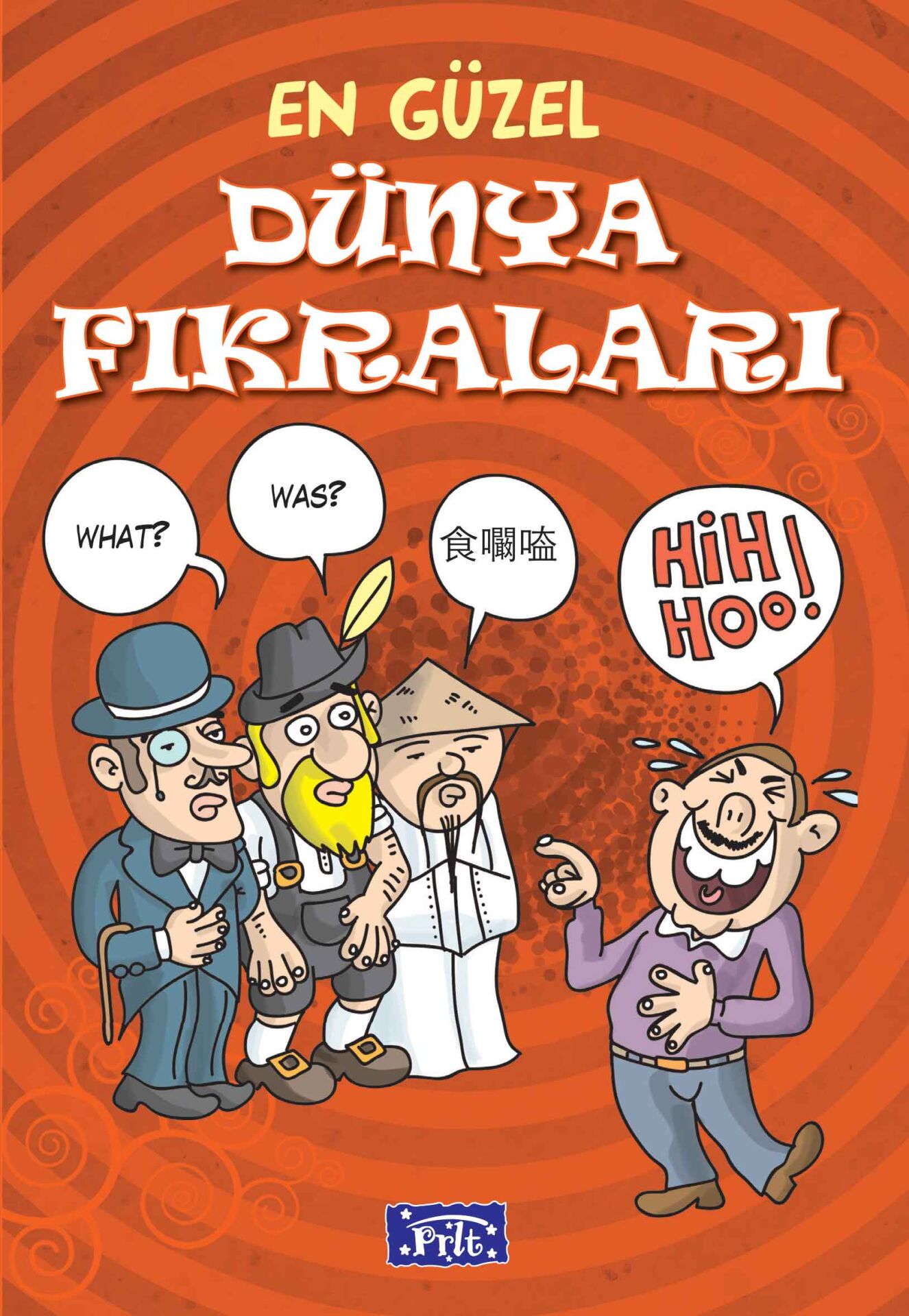 Parıltı Yayıncılık  En Güzel Dünya Fıkraları