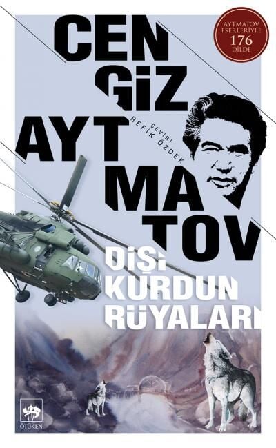 Ötüken Neşriyat Dişi Kurdun Rüyaları