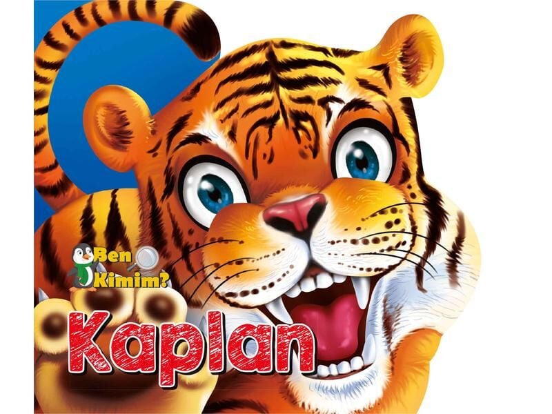 Parıltı Yayıncılık Ben Kimim Kaplan