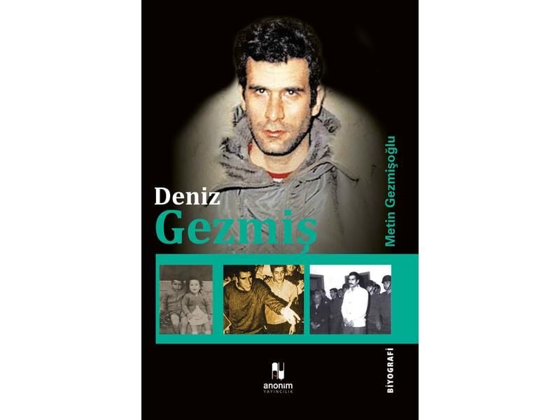 Anonim Yayıncılık Biyografi Dizisi Deniz Gezmiş