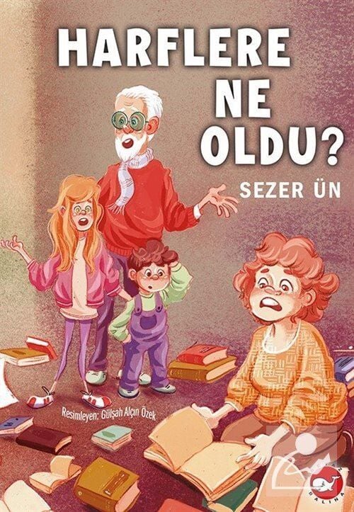 Harflere Ne Oldu?