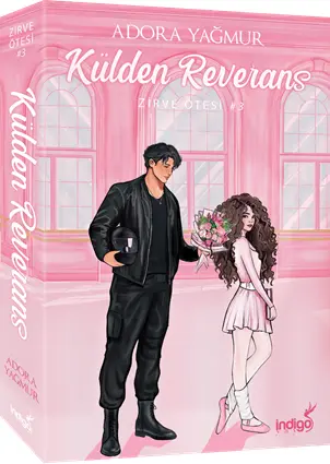 İndigo Kitap Külden Reverans - Karton Kapak