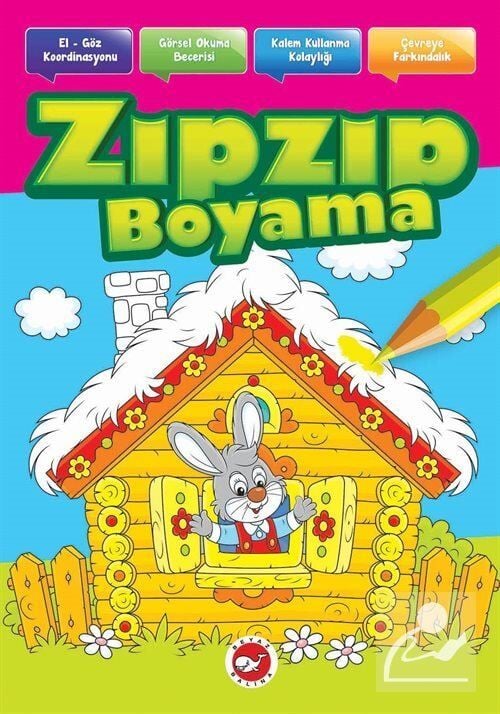 Zıpzıp Boyama
